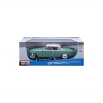 MAISTO 31651 STUDEBAKER STARLINER 1953 ZIEL. 1/18
