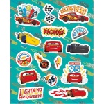 DIAKAKIS KOLOROWANKA Z NAKLEJKAMI CARS