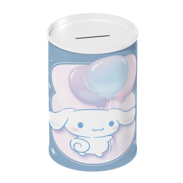 DIAKAKIS METALOWA SKARBONKA 10x15CM CINNAMOROLL