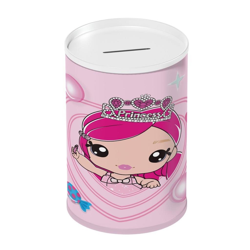 DIAKAKIS METALOWA SKARBONKA 10x15CM YUMMILAND