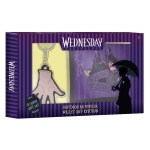 DIAKAKIS PORTFEL Z BRELOCZKIEM WEDNESDAY