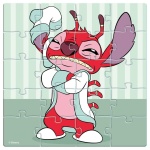 DIAKAKIS PUZZLE MAGNETYCZNE 60EL. LILO&STITCH