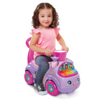 FISHER PRICE 47898 JEŹDZIK MUZYCZNA PARADA FIOLET