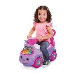 FISHER PRICE 47898 JEŹDZIK MUZYCZNA PARADA FIOLET