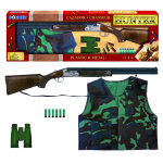 GONHER 617/0 ZESTAW DUBELTÓWKA Z KAMIZELKĄ