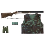 GONHER 617/0 ZESTAW DUBELTÓWKA Z KAMIZELKĄ