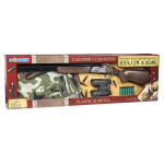 GONHER 617/0 ZESTAW DUBELTÓWKA Z KAMIZELKĄ