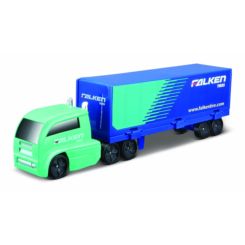 MAISTO 11021 FM HIGHWAY HAULER (W PUDEŁKU) MIX