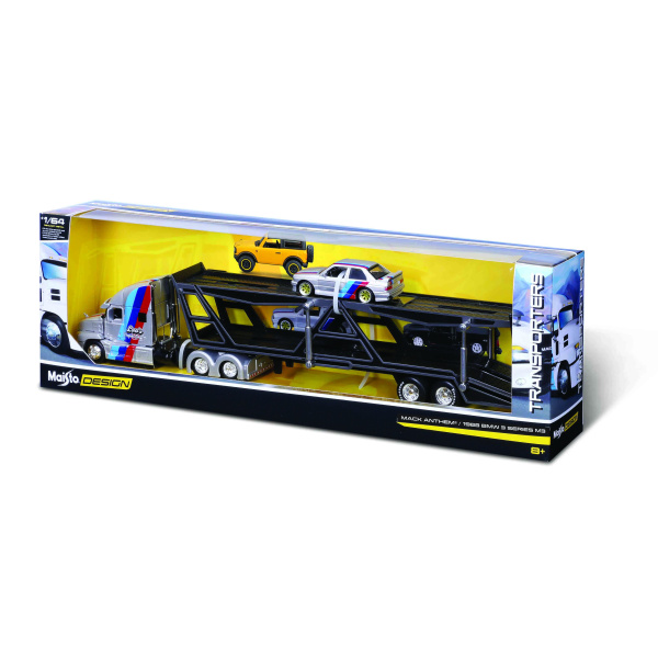 MAISTO 11454 DESIGN TRANSPORTERS 1/64