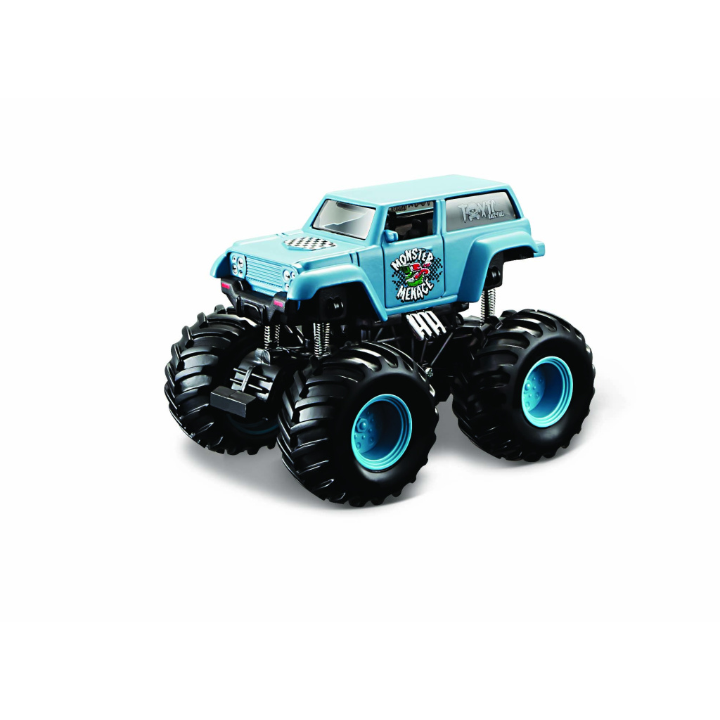 MAISTO 21144 FM EARTH SHOCKERS ASORTYMENT