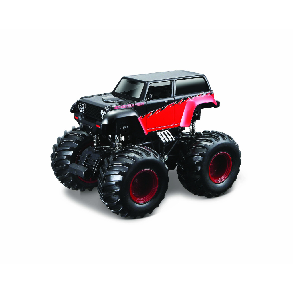 MAISTO 21144 FM EARTH SHOCKERS ASORTYMENT