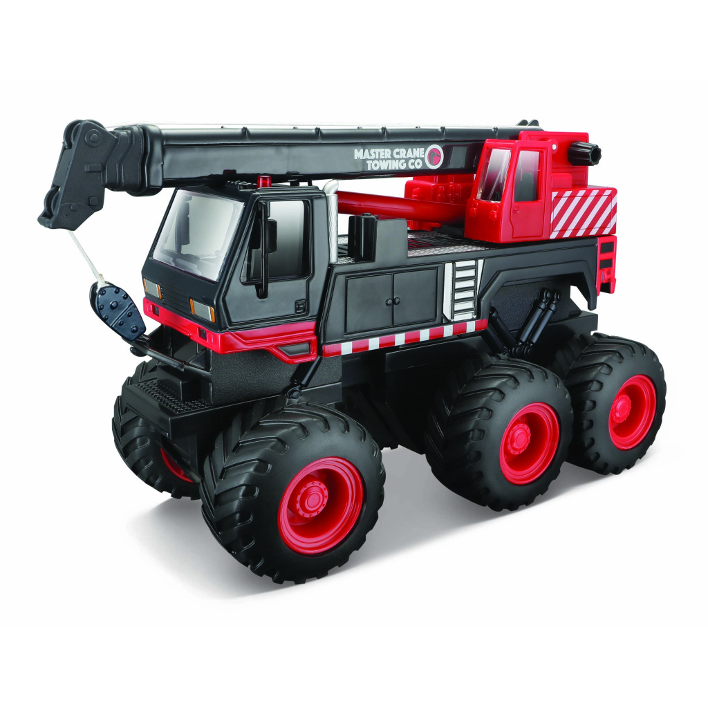 MAISTO 21191 FM QUARRY MONSTERS CIĘŻARÓWKA MIX