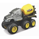 MAISTO 21191 FM QUARRY MONSTERS CIĘŻARÓWKA MIX