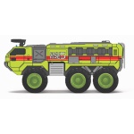 MAISTO 21191 FM QUARRY MONSTERS CIĘŻARÓWKA MIX