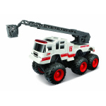 MAISTO 21191 FM QUARRY MONSTERS CIĘŻARÓWKA MIX