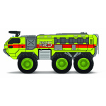 MAISTO 21191 FM QUARRY MONSTERS CIĘŻARÓWKA MIX