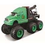 MAISTO 21191 FM QUARRY MONSTERS CIĘŻARÓWKA MIX