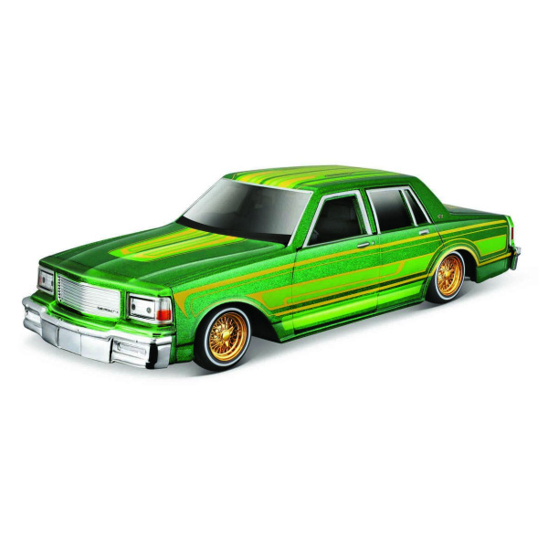 MAISTO 31044 DESIGN 1987 CHEVROLET CAPRICE 1/26