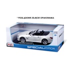 MAISTO 31663 JEEP WRANGLER RUBICON CZERWONY 1/18