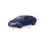 MAISTO 32902 MERCEDES-BENZ EQS 2022 NIEBIESKI 1/27