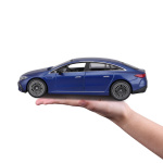 MAISTO 32902 MERCEDES-BENZ EQS 2022 NIEBIESKI 1/27