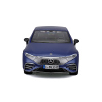 MAISTO 32902 MERCEDES-BENZ EQS 2022 NIEBIESKI 1/27