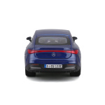 MAISTO 32902 MERCEDES-BENZ EQS 2022 NIEBIESKI 1/27