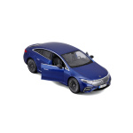 MAISTO 32902 MERCEDES-BENZ EQS 2022 NIEBIESKI 1/27