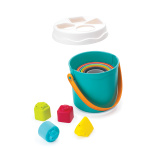 B-KIDS 3404 WIEŻA Z KUBKÓW Z SORTEREM