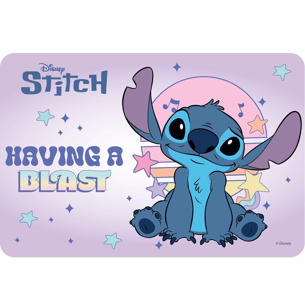 DIAKAKIS MATA ŚNIADANIOWA-PODKŁADKA LILO&STITCH