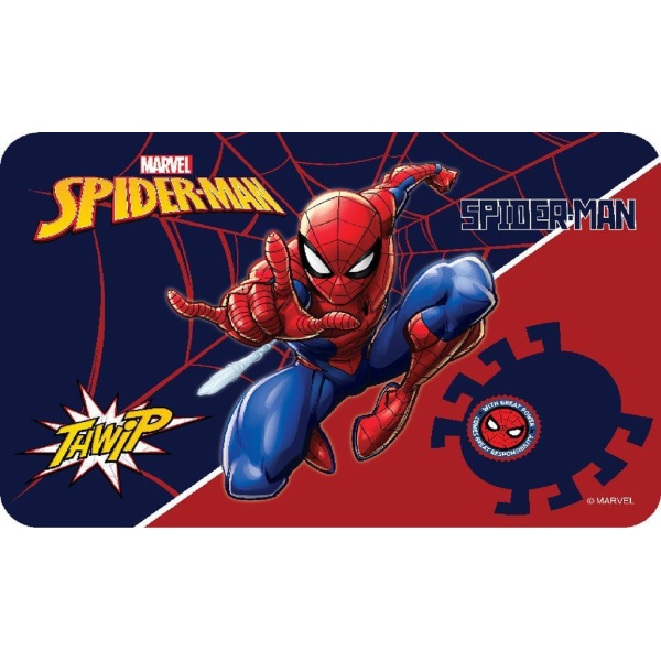 DIAKAKIS MATA ŚNIADANIOWA-PODKŁADKA SPIDERMAN