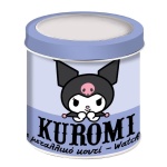 DIAKAKIS ZEGAREK ANALOGOWY W PUSZCE KUROMI