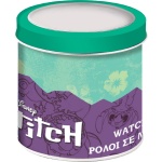 DIAKAKIS ZEGAREK ANALOGOWY W PUSZCE LILO&STITCH