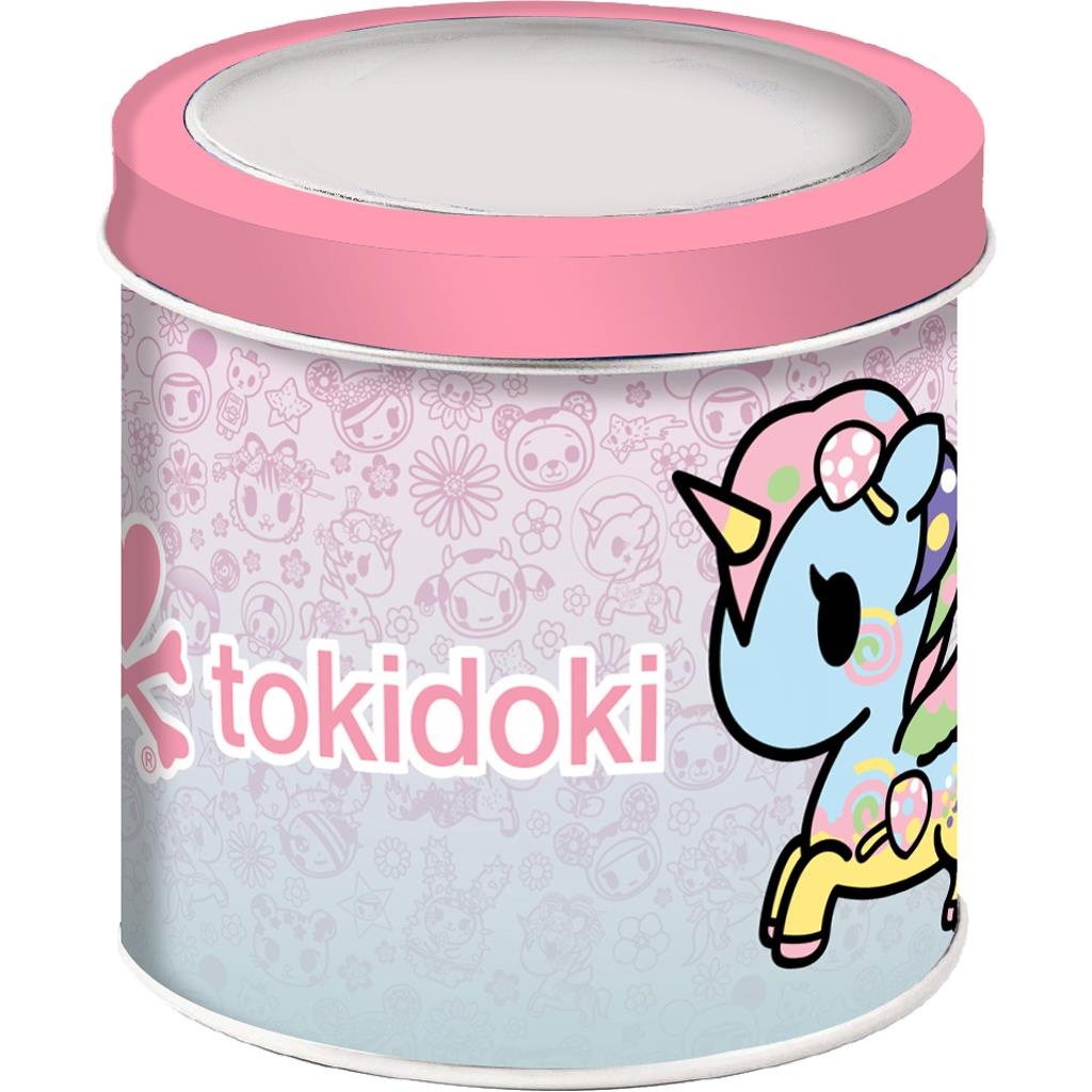 DIAKAKIS ZEGAREK ANALOGOWY W PUSZCE TOKIDOKI