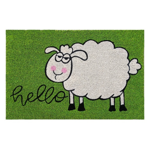 FLOOR GARDENS FG07459 WYCIERACZKA HELLO OWIECZKA