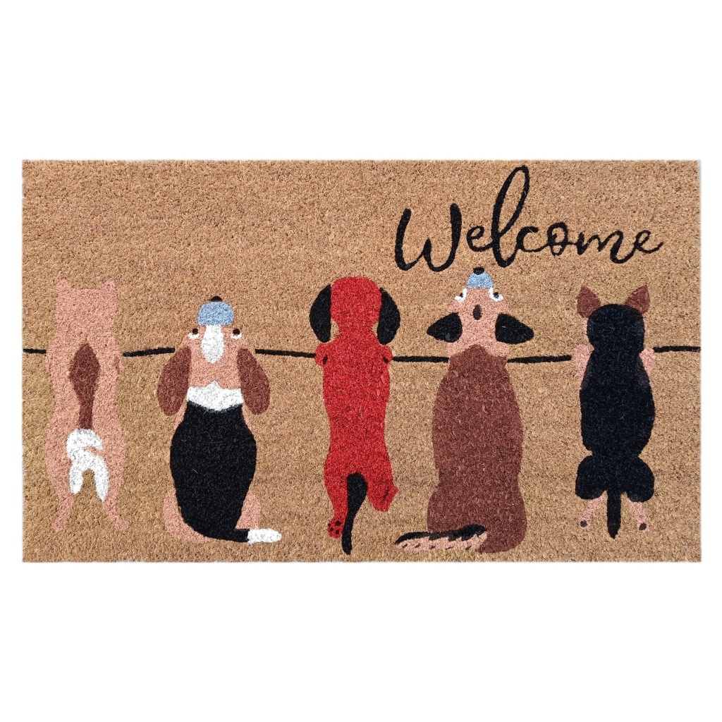 FLOOR GARDENS FG10079 WYCIERACZKA PSY