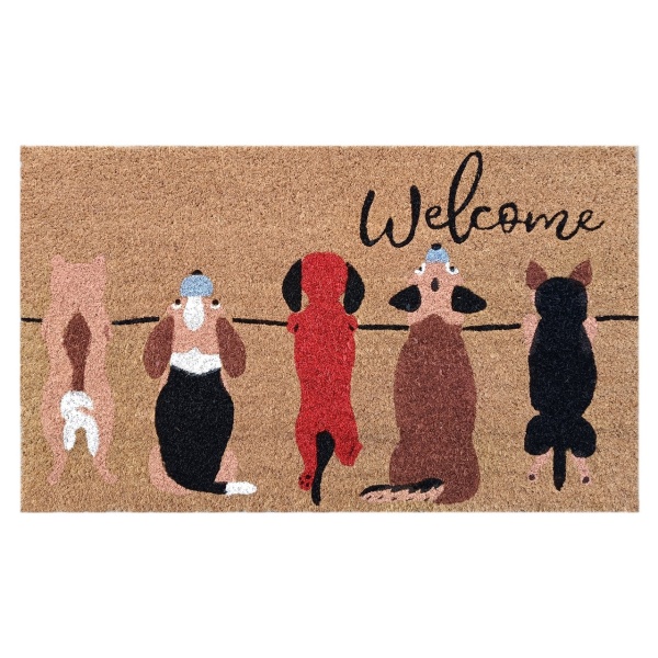 FLOOR GARDENS FG10079 WYCIERACZKA PSY