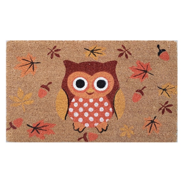 FLOOR GARDENS FG10162 WYCIERACZKA JESIENNA SÓWKA