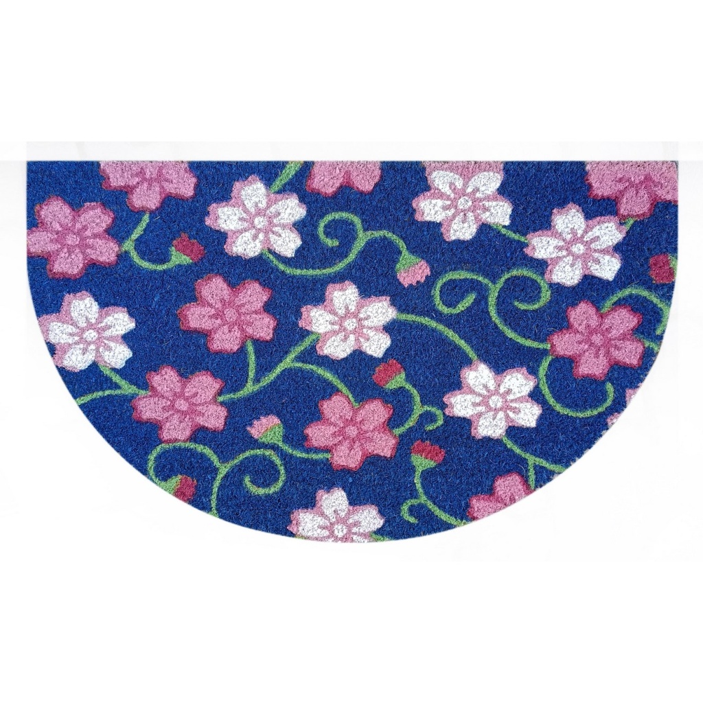 FLOOR GARDENS FG11088 WYCIERACZKA KWIATY RÓŻOWE