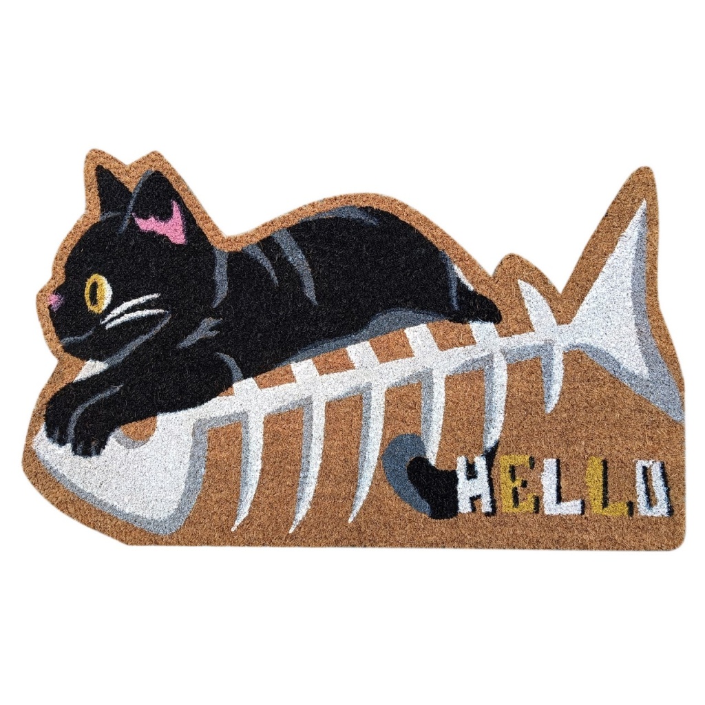 FLOOR GARDENS FG11143 WYCIERACZKA KOT Z OŚCIĄ