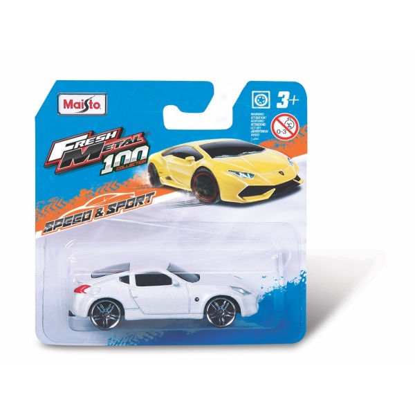 MAISTO 15044T FM AUTKO METALOWE 3” W BLISTRZE