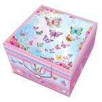 PECOWARE 178BG ZESTAW W PUDEŁKU Z SZUFL. MOTYLKI