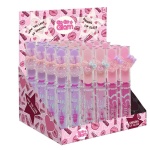 DIAKAKIS (K) BŁYSZCZYK W TUBCE Z KRYSZTAŁKAMI DISP