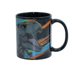 DIAKAKIS KUBEK CERAMICZNY 340 ML JURASSIC