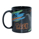 DIAKAKIS KUBEK CERAMICZNY 340 ML JURASSIC