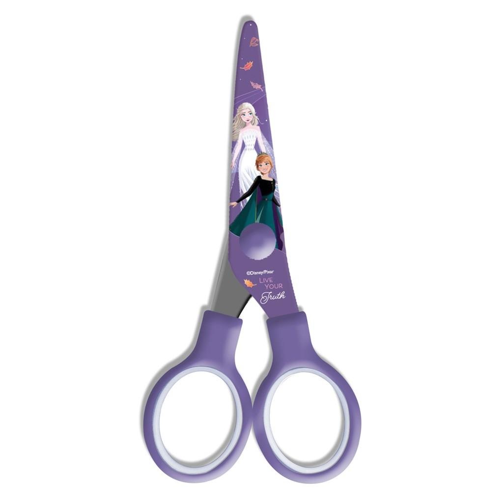 DIAKAKIS NOŻYCZKI METALOWE 13,5CM FROZEN II