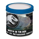 DIAKAKIS ZEGAREK ANALOGOWY W PUSZCE JURASSIC