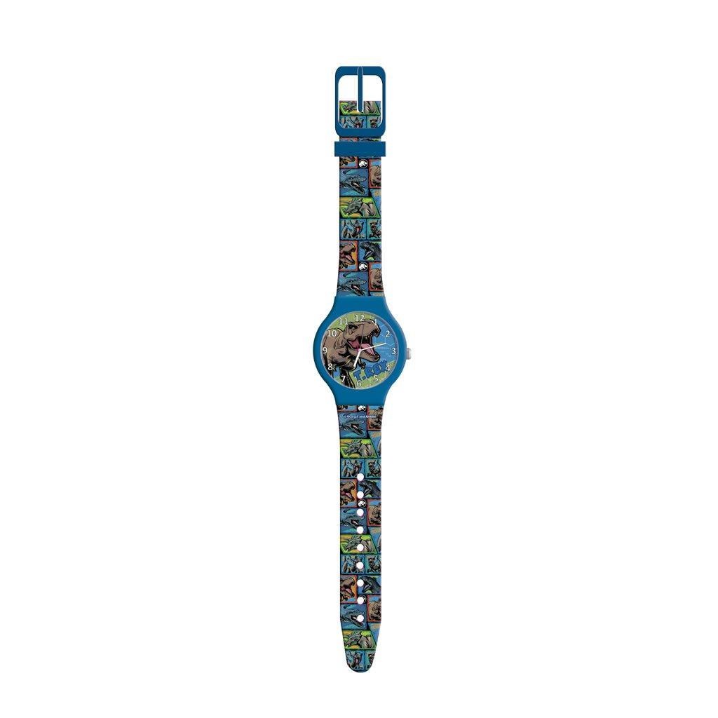 DIAKAKIS ZEGAREK ANALOGOWY W PUSZCE JURASSIC