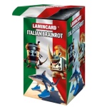 BRAINROT KARTY LAMINOWANE W SASZETCE