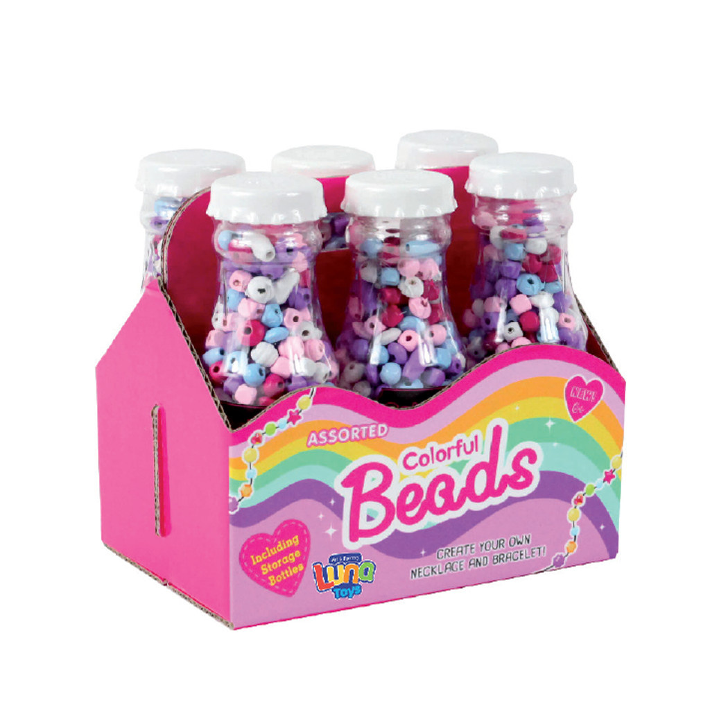 DIAKAKIS (K) KORALIKI W BUTELCE DISP.